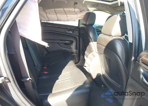 2015 Cadillac Srx Luxury Collection из США, поврежденный, VIN 3GYFNEE39FS509060